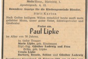 Todesanzeige-Paul-Lipke