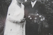 Hochzeit-Heinrich-Elmers-und-Catharina-Meyer-1932